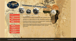 Desktop Screenshot of gps.tszoda.pl